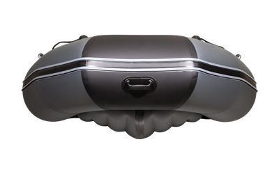 Моторная лодка Таймень NX 3800 НДНД PRO бронированная графит/черный