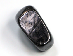 Гиперстен, галтовка, Бразилия (25*15*12 мм, 11 г) №22660