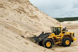 Песок мытый