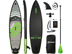 Продажа сапбордов EGGORY 11 Bright Green в Иркутске