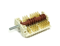 Переключатель духовки INDESIT 252623, (Dreefs 11HE159)