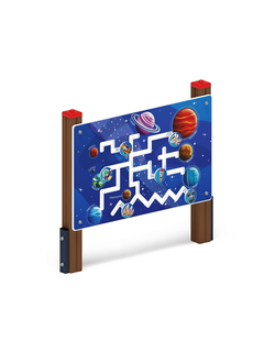 Игровая панель «Космос» МФ 22.01.01-02
