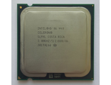 Процессор Intel Celeron 440 2,0 Ghz socket 775 (800) (комиссионный товар)