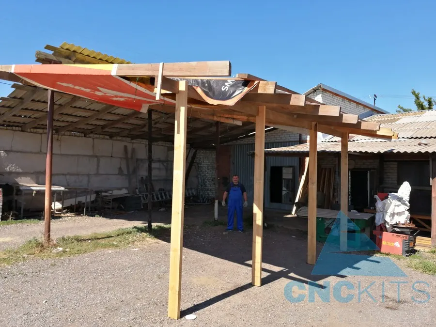 Постройка катера Краб-620 Фото 9