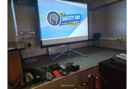 Безопасность жизнедеятельности в условиях чрезвычайных ситуаций и военных действий