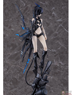 Фигурка 1/8 Стрелок с Черной Скалы (Black Rock Shooter Inexhaustible Ver.)
