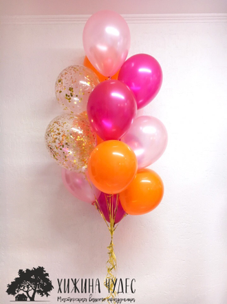 воздушные шары для девушек краснодар