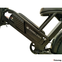 Электровелосипед Armelona AR-2