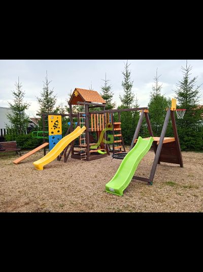 Детская площадка IgraGrad Спорт 3