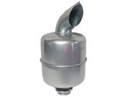 Глушитель в сборе S195/S1100