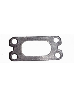 Прокладка выпускного коллектора SPI 09-718163 для снегоходов BRP LYNX/Ski-Doo Rotax 503 (1996-2003) Rotax 552 (2003-2017) (420831843, 420831844, 420831849)