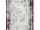 Дорожка ковровая RIMMA LUX 36897J l.grey-lila / ширина 1,5 м