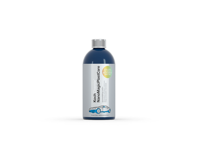 NANOMAGICPLASTCARE - Уход за внешним пластиком (500 мл) 77707500