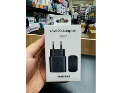 СЗУ Samsung 45W PD (Black)