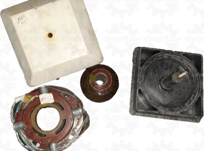 Тахогенератор ТП80-20-0,2 ТП75-20-0,2