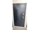 Металлическая входная дверь "3-х контурная Антик черный" (трехконтурная)