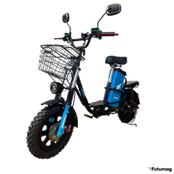 Электровелосипед Minako Titan 16x3 40ah 60v