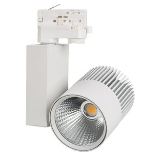 Светильник Arlight  LGD-ARES-4TR-R100-40W (WH, 24 deg, 230V)