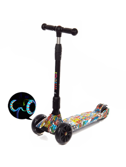 ТРЕХКОЛЕСНЫЙ САМОКАТ SCOOTER MAXI MICAR ULTRA MULTI