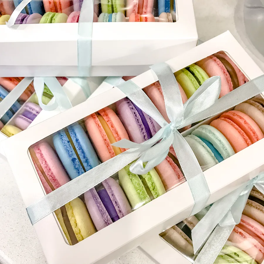 Пирожное макаронс
210 руб /шт, минимальный заказ 12 шт