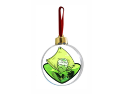 Новогодний шар "Вселенная Стивена, Steven Universe" №3