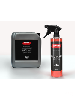 SHIMA DETAILER MULTI CARE Детейлер-спрей