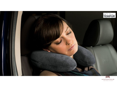 Подушка для путешествий Transit Pillow TEMPUR®