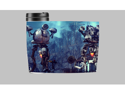 Термокружка Fallout, Фоллаут №18