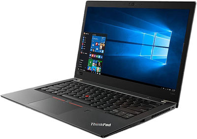 ThinkPad T480s（i5/24GB/128GB FHDタッチ） Lenovo ThinkPad T480s БУ купить - Москва