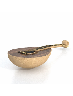 музыкальные Лютня N04