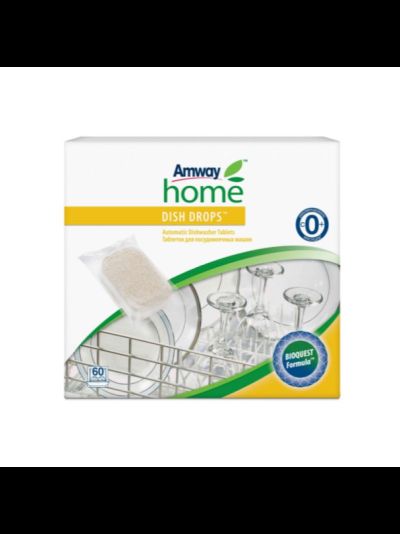 Dish Drops™ Таблетки для посудомоечных машин