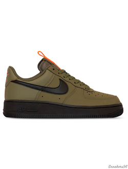 Nike Air Force 1 ’07 Low Medium Olive купить в Екатеринбурге
