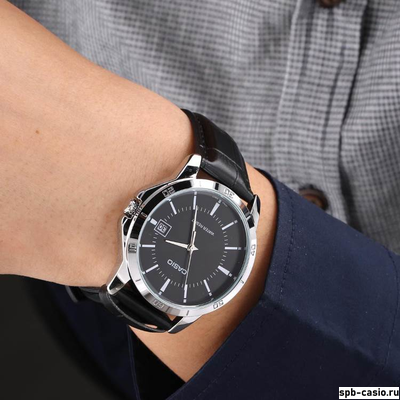 Часы Casio MTP-V004L-1B