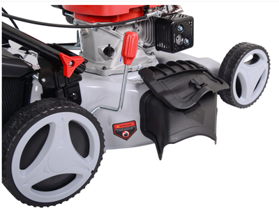 Газонокосилка бензиновая Ресанта КР-5.0 БП