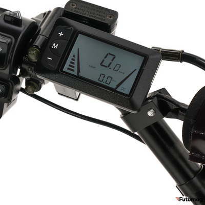 Электропитбайк Jetson MAGNUM 48V25Ah 1000W камуфляж