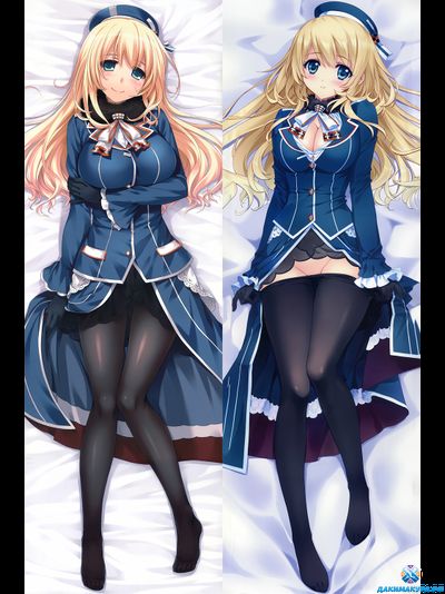 Атаго | Kantai Collection