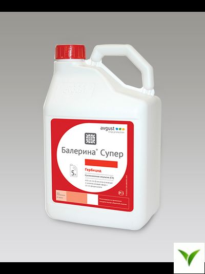 Балерина Супер СЭ 5 л