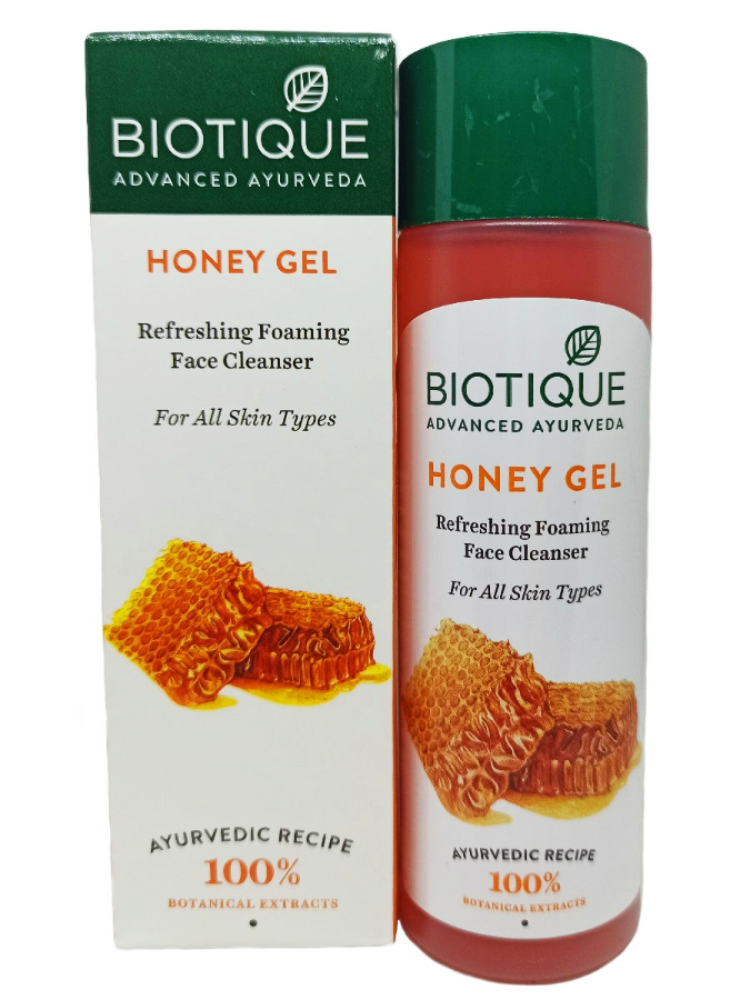 Очищающий ТОНЕР Biotique Bio Honey Water Clarifying Toner