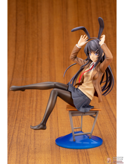 Фигурка 1/8 Маи Сакурадзима (Sakurajima Mai)