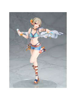 Фигурка 1/7 Сюко Сиоми (Shuuko Shiomi Blue Horizon Ver.)