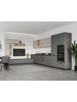 Кухня "Виано" смоки к-т 1