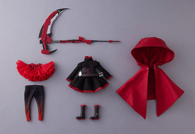 Кукла Harmonia Humming Руби Роуз (Ruby Rose)