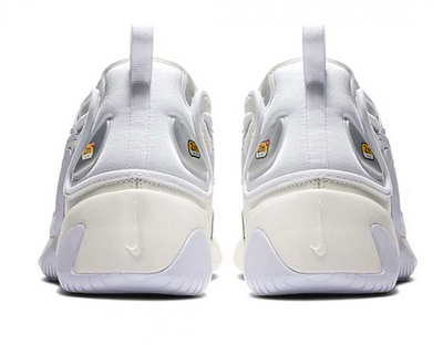 Nike Zoom 2K (Белые полностью)