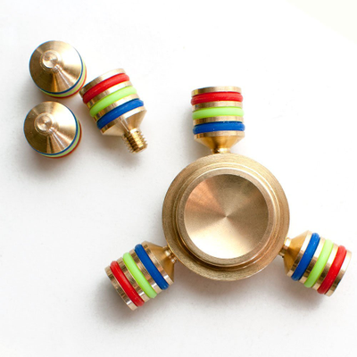 Спиннер "Lucky" - светится в темноте