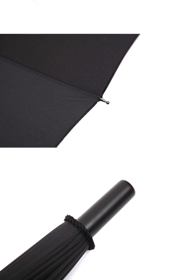 Зонт-трость мужской 24 спицы