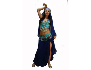 Женские карнавальные костюмы - Восточный р. 40-42