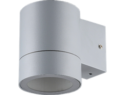 Архитектурный светильник 8003A  IP65  Серебро (1*GX53)