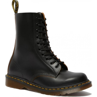 Ботинки Dr. Martens 1490 Vintage Black Quilon черные