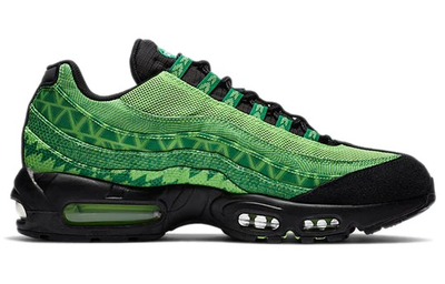 мужские кроссовки Nike Air Max 95 'Naija' CW2360-300