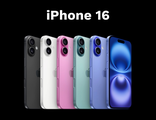 iPhone 16